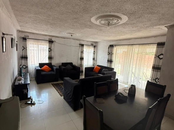 4 Bedroom House