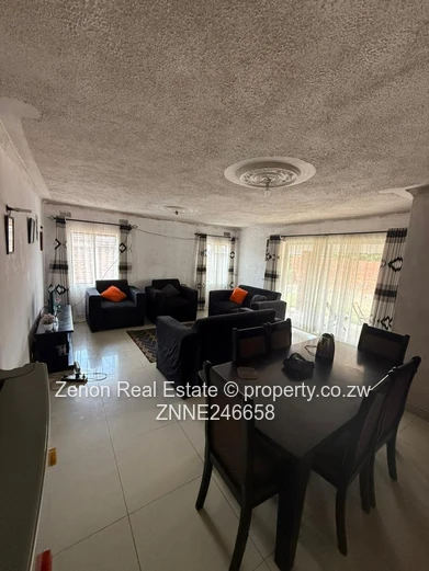 Bloomingdale 4 Bedroomed House For Sale