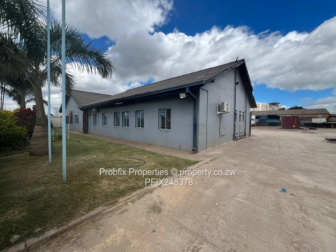 Prime Willow-vale Industrial Property For Sale