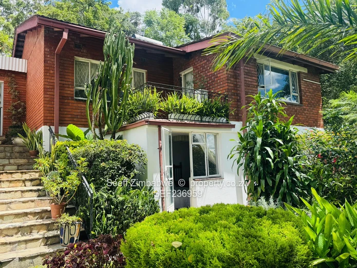 Prime Glen Lorne Real Estate: Solid 4-Bed Home on Over 1.7 Acres