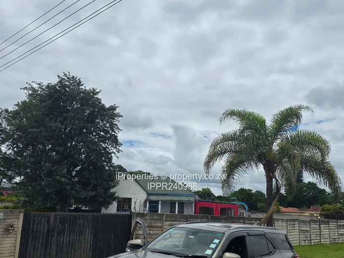 Commercial Property Along Airport Road