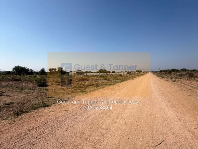 Residential Stands For Sale – Marvel Township, Bulawayo