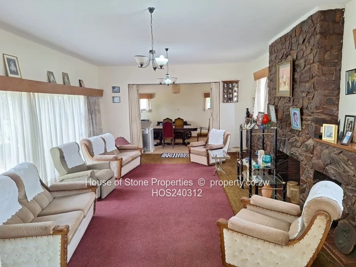 Cold Comfort 5-bedroom double-storey house (Sole Mandate)