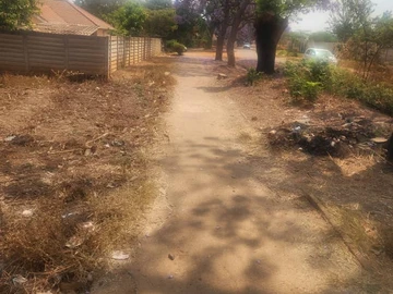 Stands & Residential Land