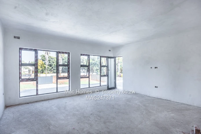 Incomplete Double Storey- Finish to own Taste