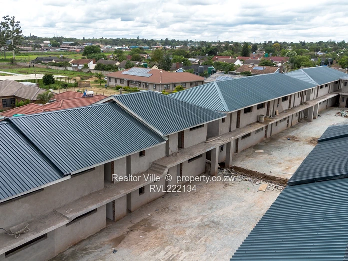 In-complete 2-Bedroom Apartment in Ashdown Park