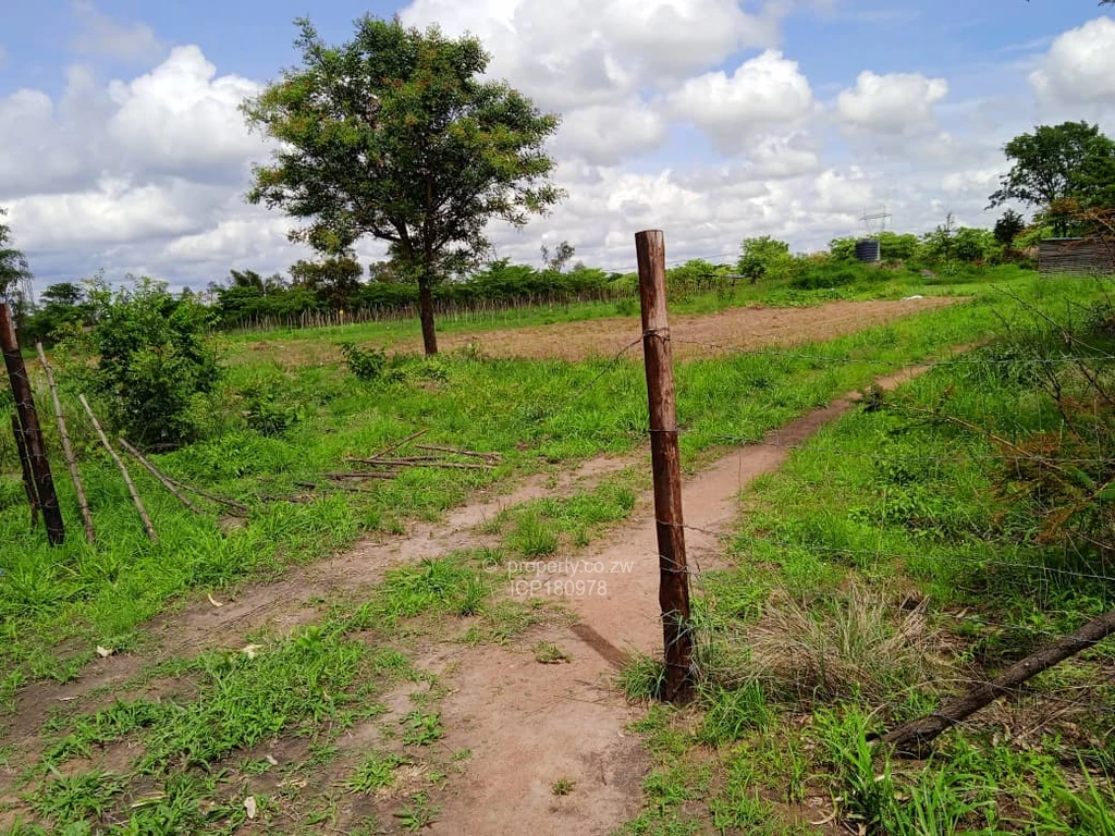 Farms & Agricultural Land for Sale in Kadoma ICP180978