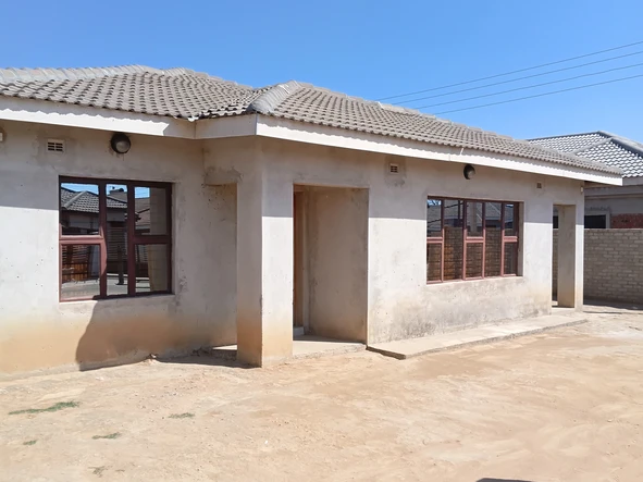 4 Bedroom House