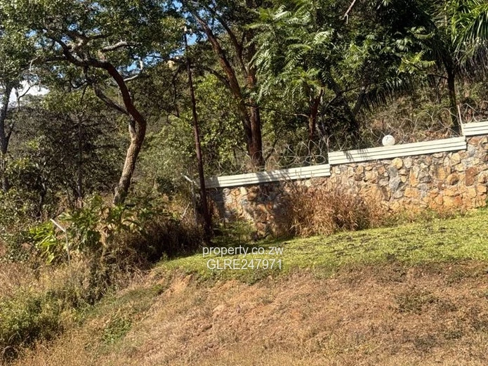 3500m² Tree-Shaded Stand with Gated Access in Glen Lorne