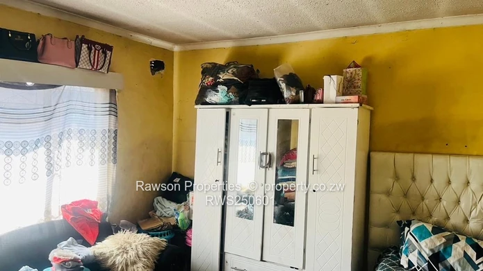 Budiriro 1 House For Sale