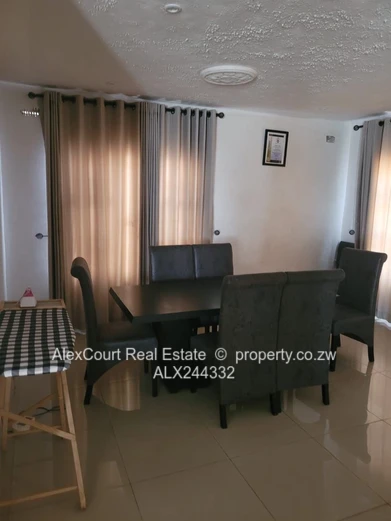 Well Built House In Budiriro