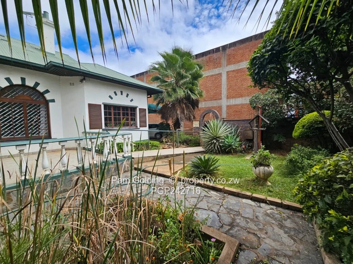 Flexible Office Space In CBD