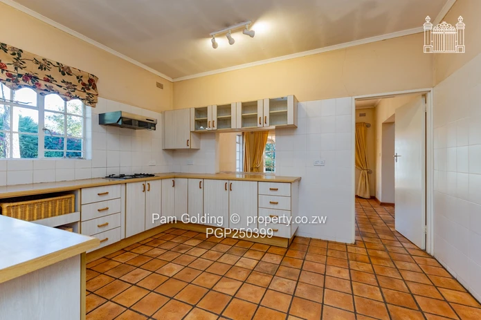The Charm of an Established Complex with Space to Match