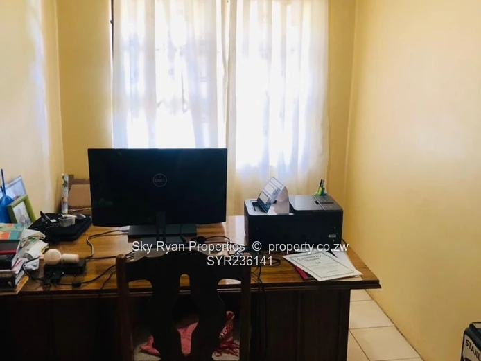 Mount Pleasant Heights House To Let 