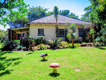 Stands & Residential Land