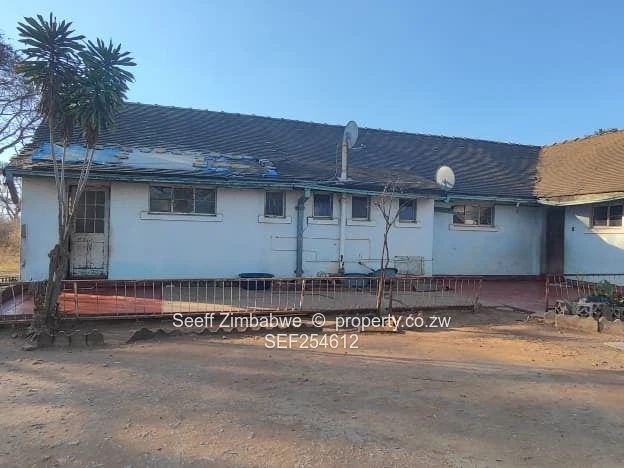 Prime 2-Acre Development & Residential Investment Opportunity