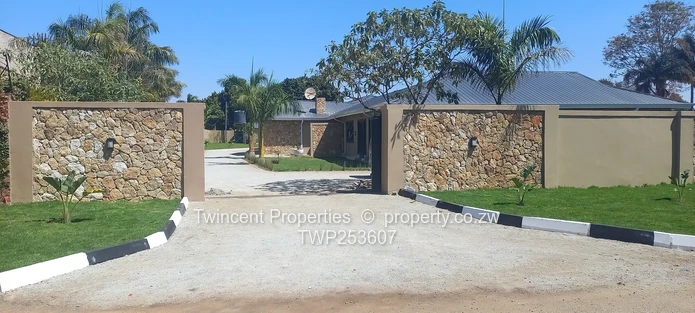 Magnificent 5-Bedroom Executive Family Home