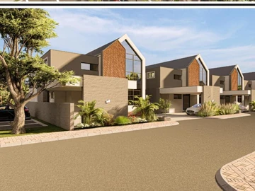 Luxury 4 Bedroom Duplex Units for Sale in Helensvale (Borrowdale)
