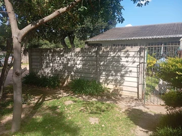 2 Bedroom Garden Flat