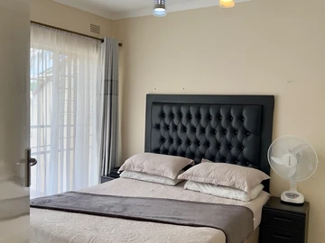 3 Bedroom Garden Flat