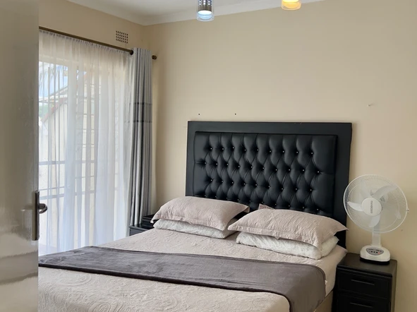 3 Bedroom Garden Flat