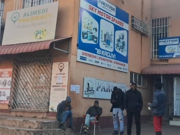 Shop & Retail Property