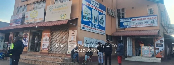 Prime Retail Property - 1,6 Million 