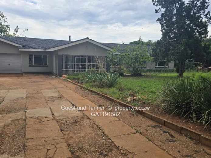 House for Rent in Mandara with Solar and Borehole 