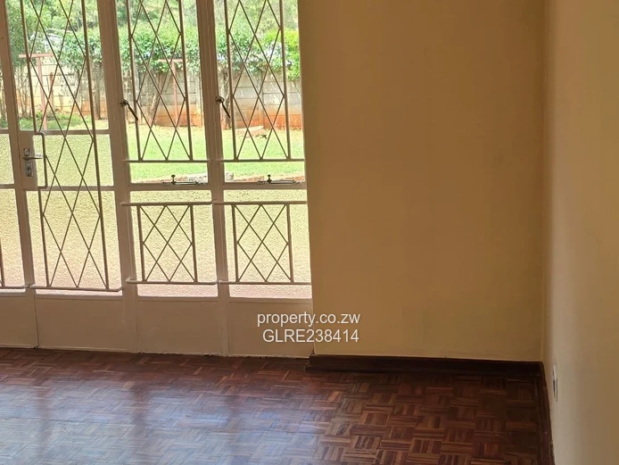 Borrowdale Stand Alone House for Rental