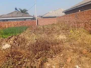 Stands & Residential Land