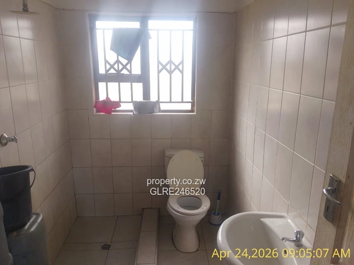 Kuwadzana 4-Bed Brick Home — En Suite & Fitted Kitchen