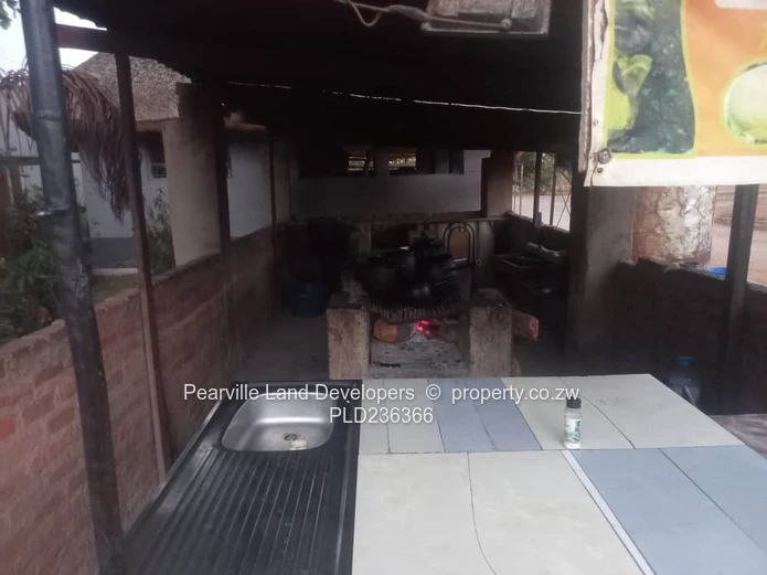 Investors Thrill Mhangura commercial property