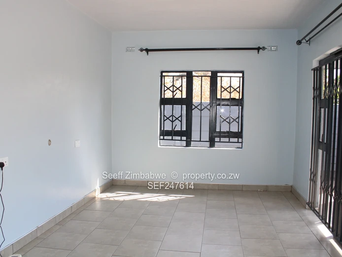 Two Neat 2-Bedroom Cottages to Rent — Dzivarasekwa Near Shops & Zaoga Church (Sole Mandate)