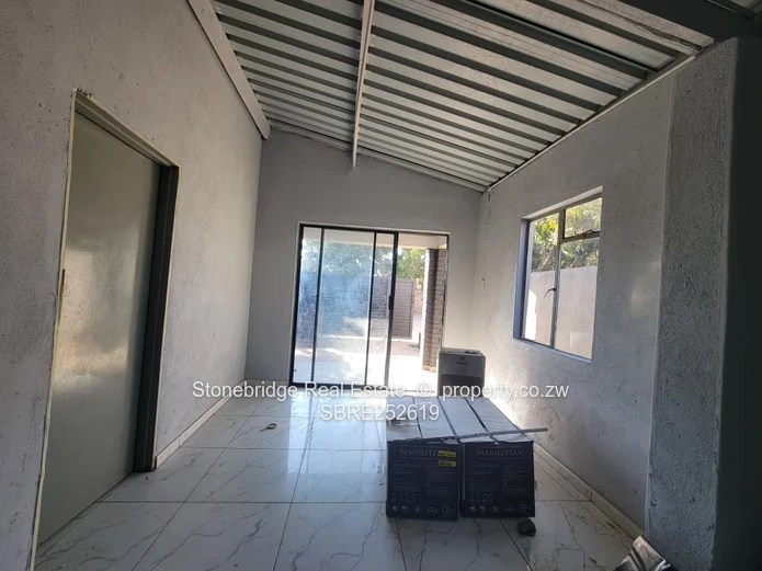3 Bedroomed house in Cowdray park for sale