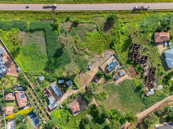 Stands & Residential Land