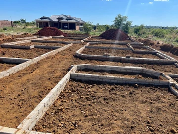 Stands & Residential Land