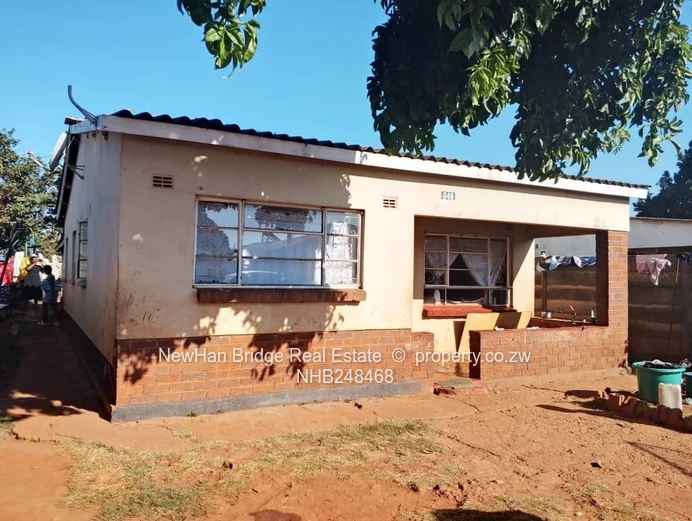Kambuzuma Sect 2 House For Sale (Sole Mandate)
