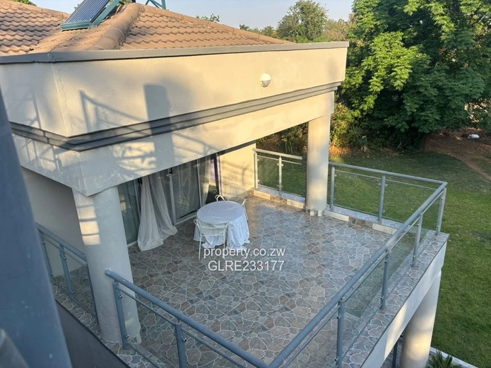 Beyond Luxury: A Fully-Off-Grid 7-Bedroom Entertainer's Paradise in Chisipiti