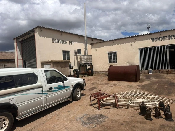 Commercial & Industrial Land