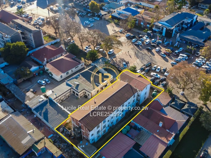 Bedsitter For Sale – Central Avenue | $45,000 Usd