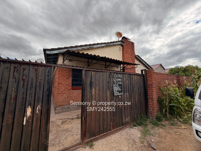 New Release - Budiriro 5B (Sole Mandate)