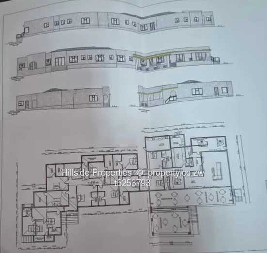 House of stones for sale  (Sole Mandate)