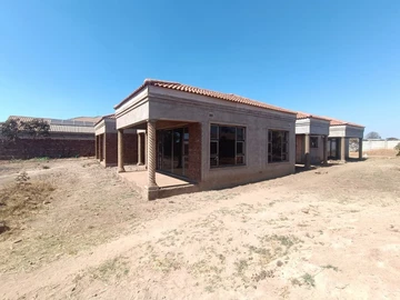 4 Bedroom House