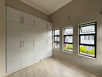 3 Bedroom Garden Flat