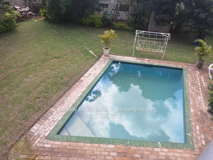 High-End Chisipite Residence For Sale.