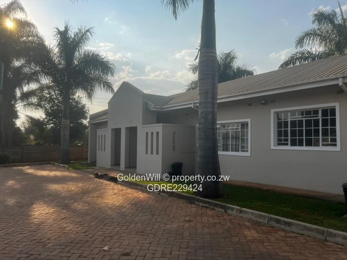 2 bedroomed cluster house to rent in Hillside