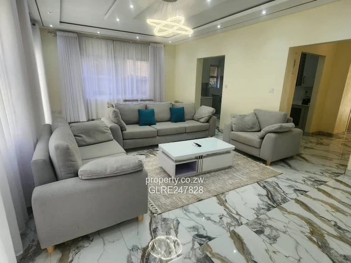 Fully Furnished 4-Bed Townhouse with Borehole, Greencroft