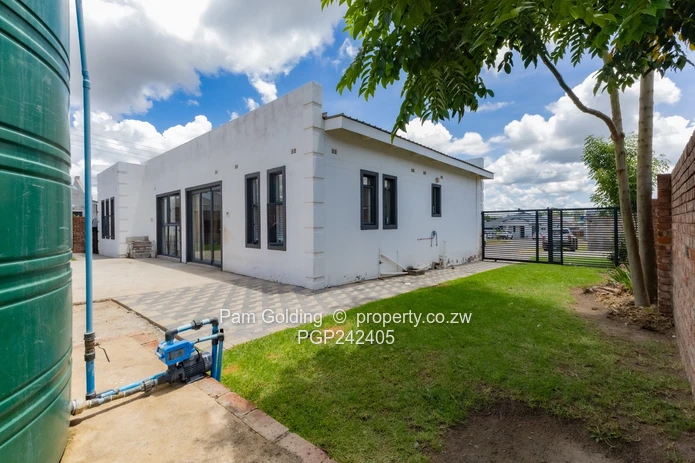 4 bedroom cluster for sale (Sole Mandate)