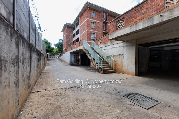 Shingayi Court 1 Bedroom Apartment