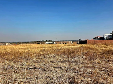 Stands & Residential Land